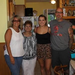 Meet your Posher, Patti